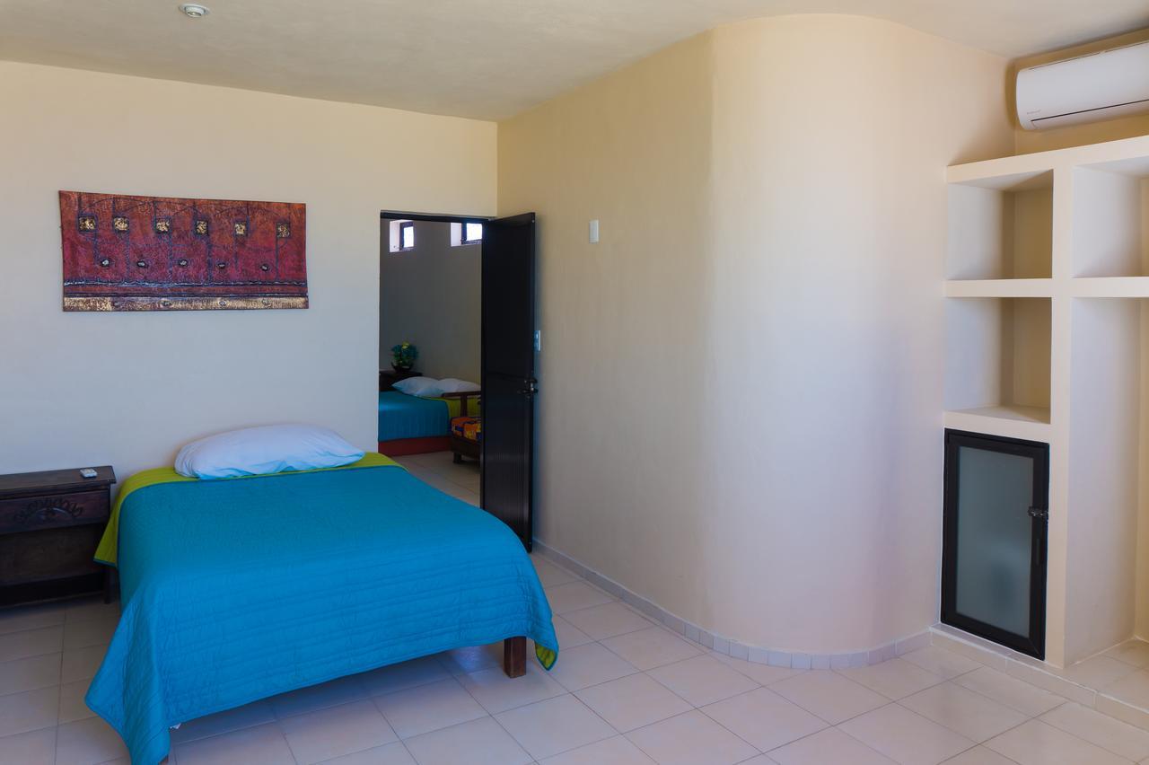 Hotel Sueno Maya Исла-Мухерес Экстерьер фото
