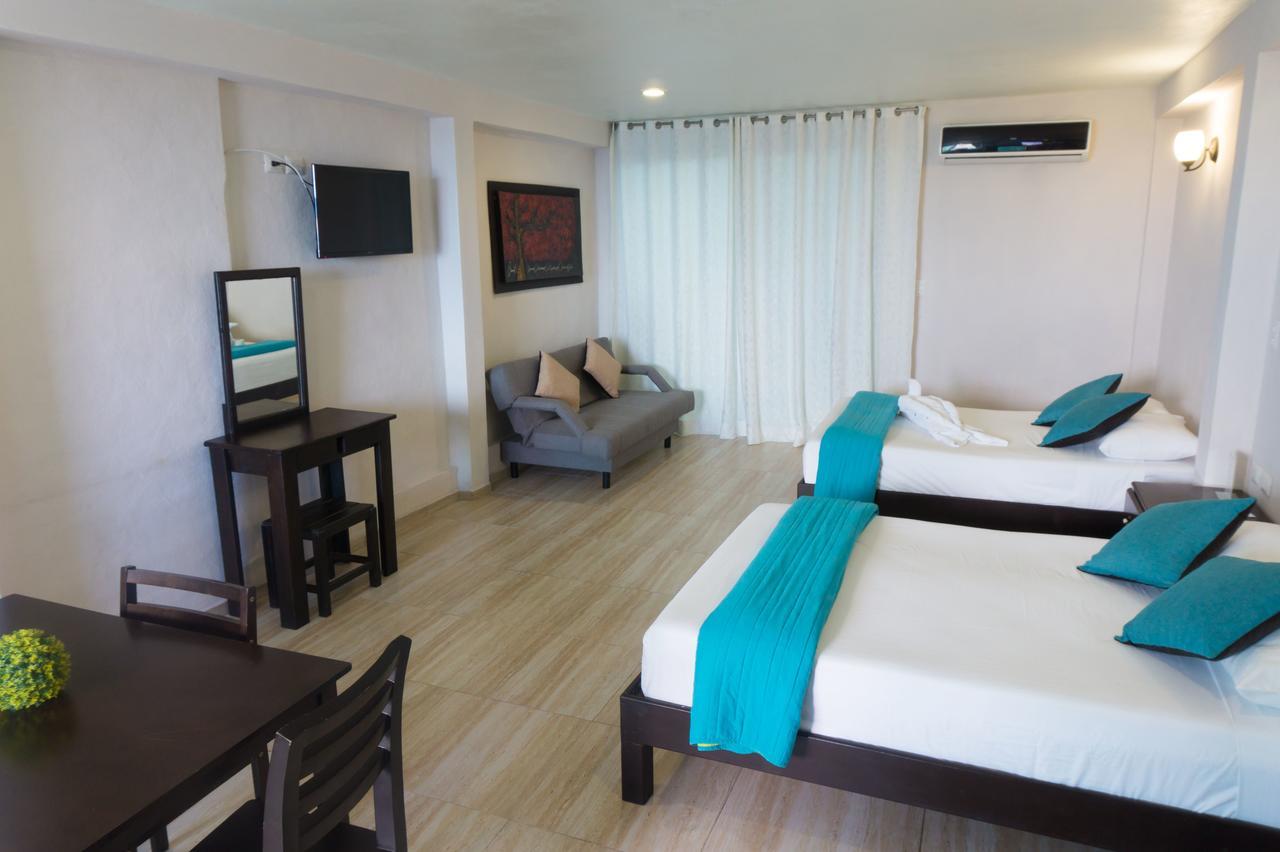 Hotel Sueno Maya Исла-Мухерес Экстерьер фото