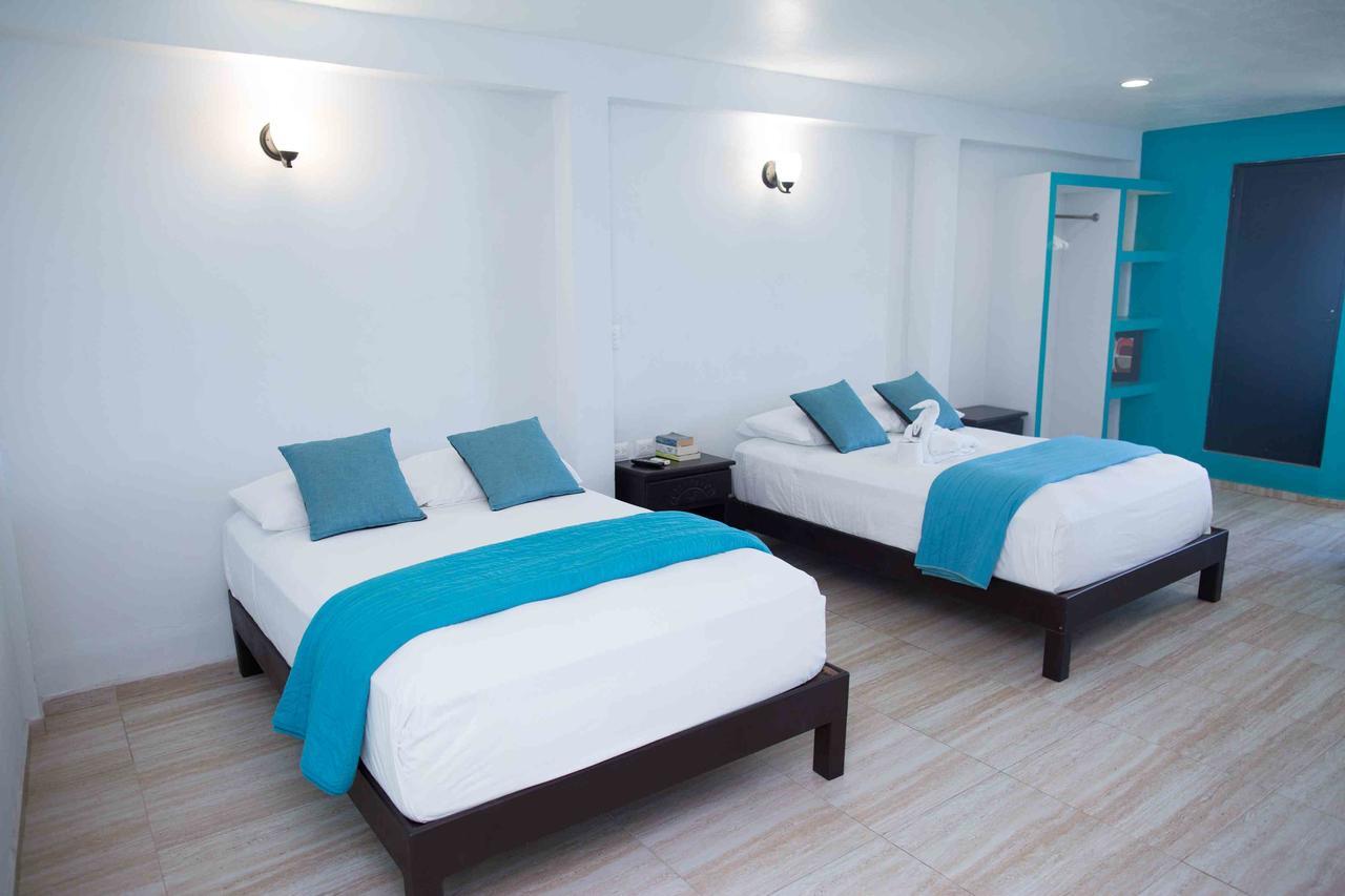 Hotel Sueno Maya Исла-Мухерес Экстерьер фото