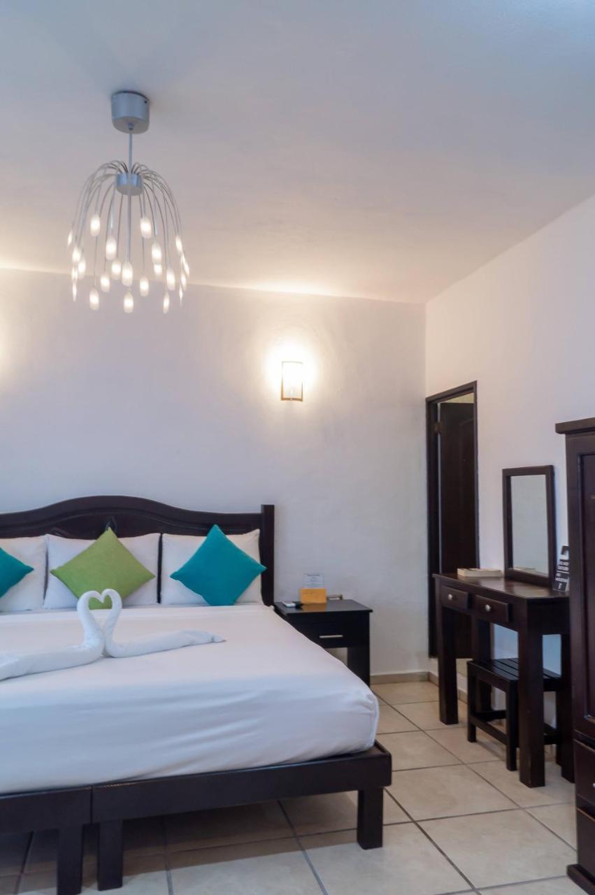 Hotel Sueno Maya Исла-Мухерес Экстерьер фото
