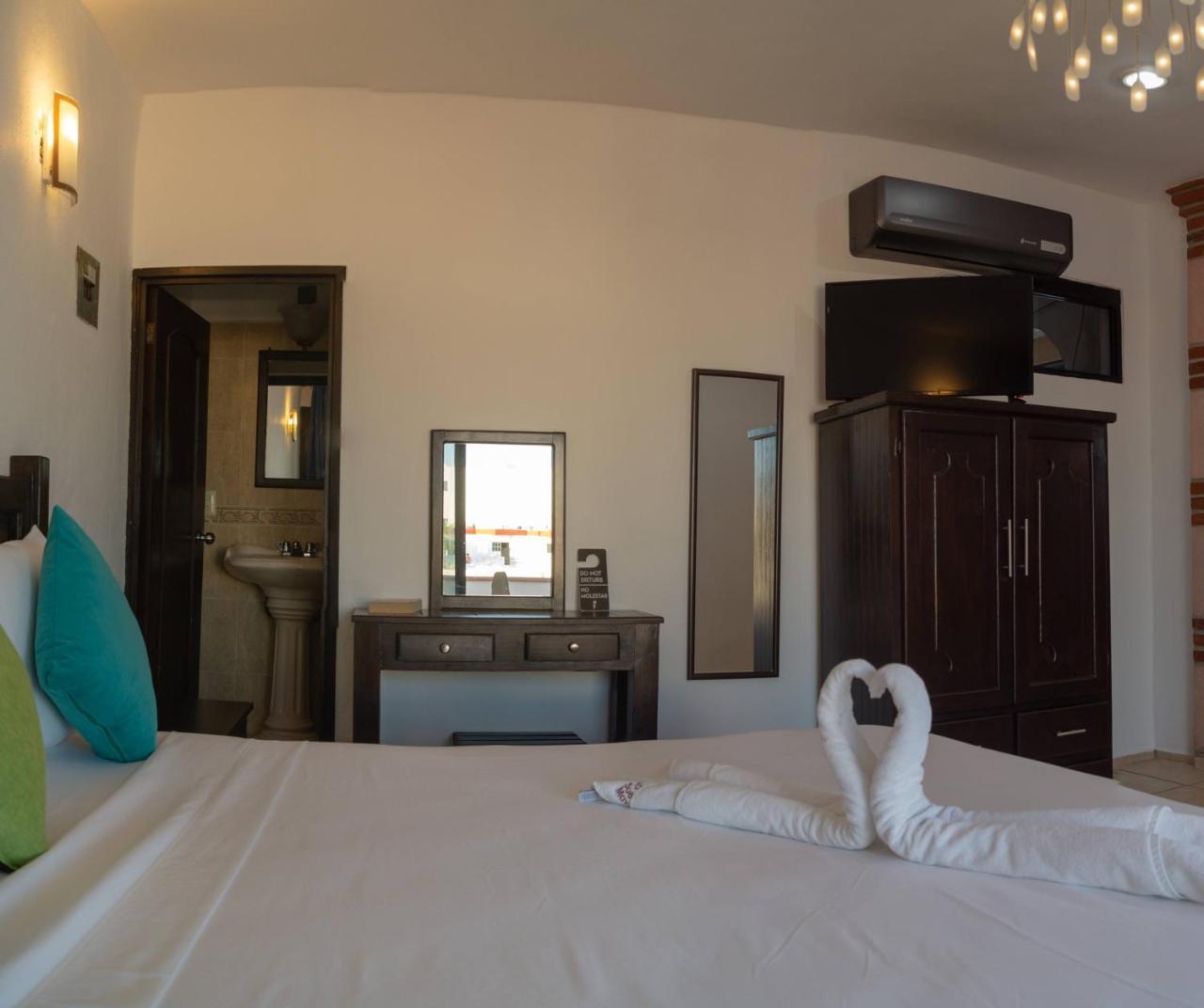 Hotel Sueno Maya Исла-Мухерес Экстерьер фото